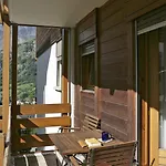 Haus Rothorn, Swiss Alps 아파트 로이커바드