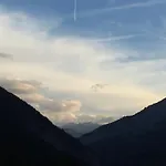 아파트 Haus Rothorn, Swiss Alps