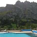 아파트 Haus Rothorn, Swiss Alps