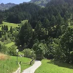 Haus Rothorn, Swiss Alps 아파트 로이커바드