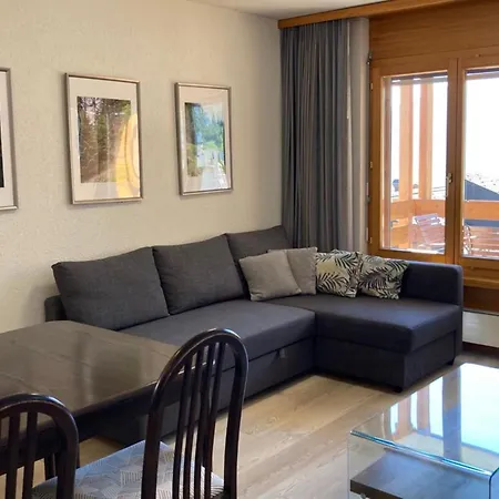 Haus Rothorn, Swiss Alps 로이커바드