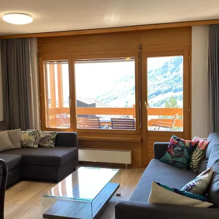 Haus Rothorn, Swiss Alps