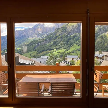 아파트 Haus Rothorn, Swiss Alps *