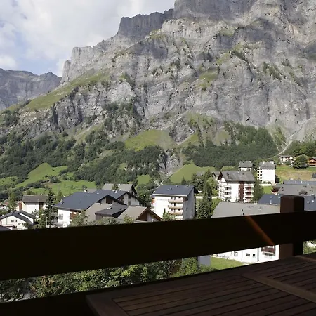 Haus Rothorn, Swiss Alps Lägenhet