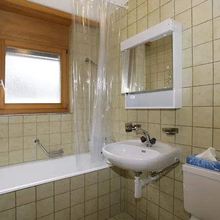 Appartamento Haus Rothorn, Swiss Alps *