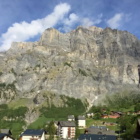 Appartamento Haus Rothorn, Swiss Alps