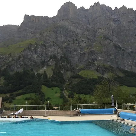 Lägenhet Haus Rothorn, Swiss Alps