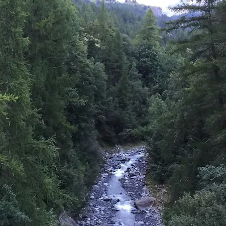 Haus Rothorn, Swiss Alps Lägenhet