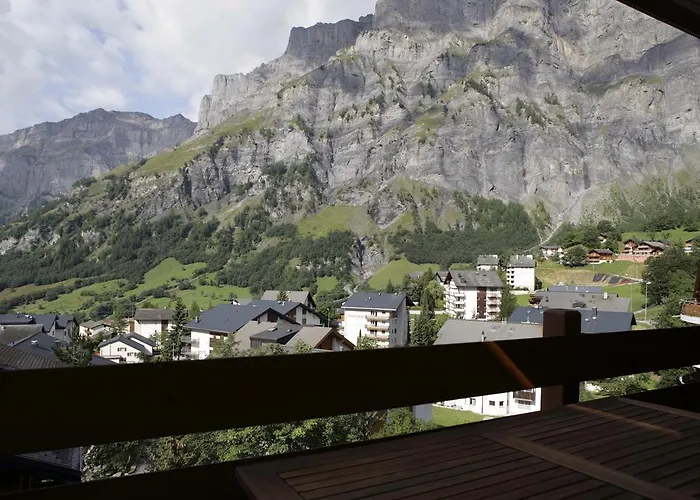 Haus Rothorn, Swiss Alps 公寓