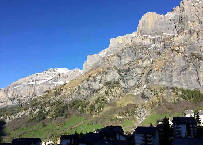 Haus Rothorn, Swiss Alps 公寓