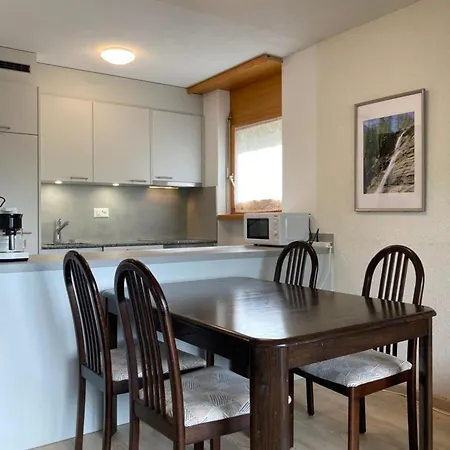 Haus Rothorn, Swiss Alps Appartement