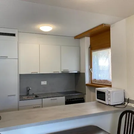 Appartement Haus Rothorn, Swiss Alps