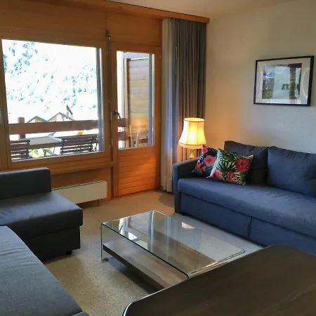 Haus Rothorn, Swiss Alps Leukerbad