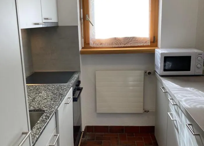 Διαμέρισμα Haus Rothorn, Swiss Alps *