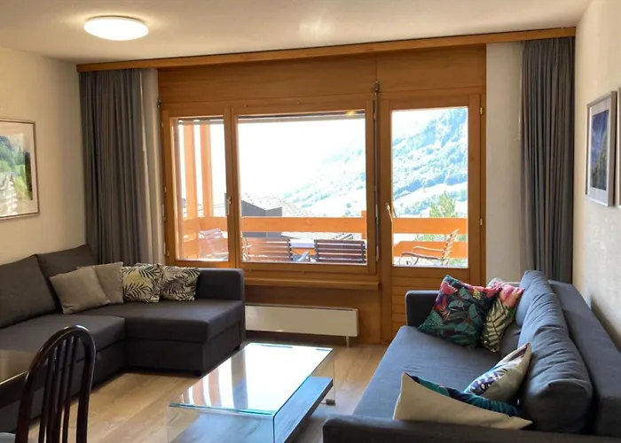 Haus Rothorn, Swiss Alps