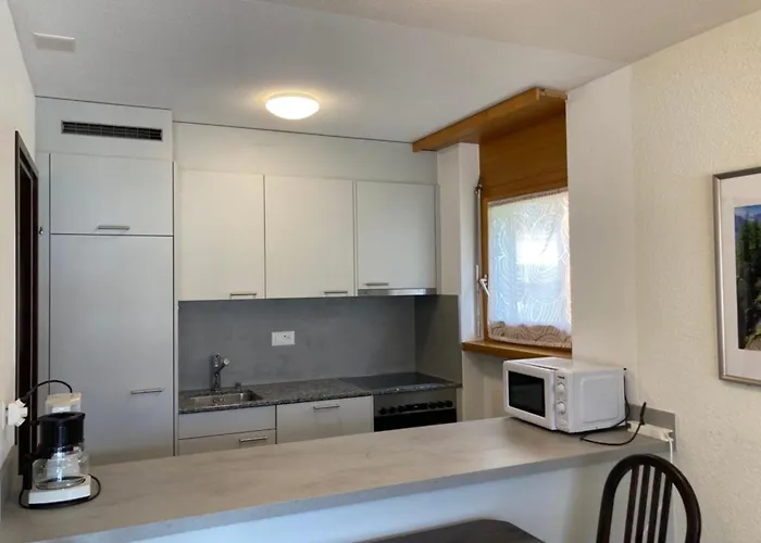 Διαμέρισμα Haus Rothorn, Swiss Alps