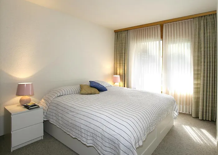 Διαμέρισμα Haus Rothorn, Swiss Alps