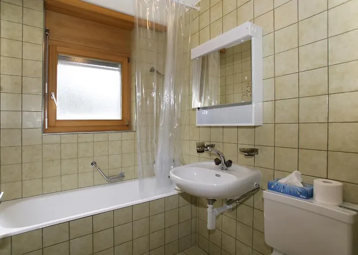 Διαμέρισμα Haus Rothorn, Swiss Alps *