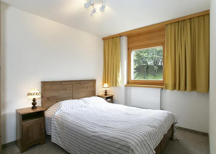 Διαμέρισμα Haus Rothorn, Swiss Alps *