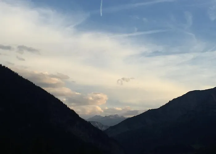 Διαμέρισμα Haus Rothorn, Swiss Alps