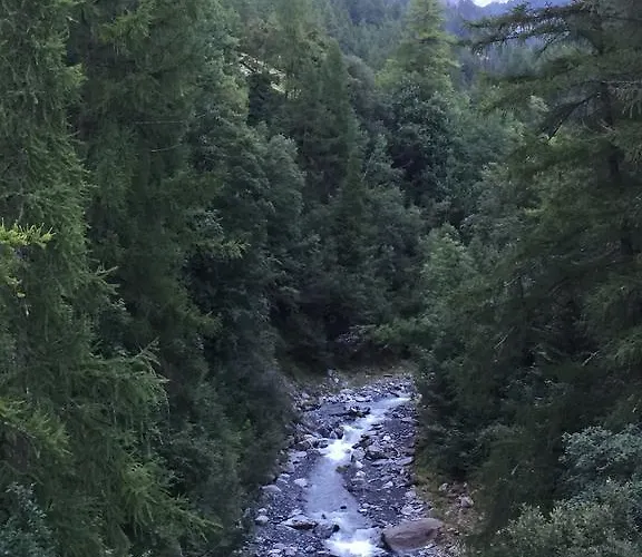 Haus Rothorn, Swiss Alps Διαμέρισμα