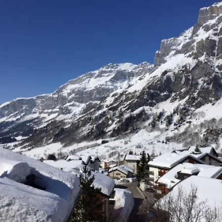 Haus Rothorn, Swiss Alps